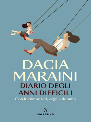 cover image of Diario degli anni difficili